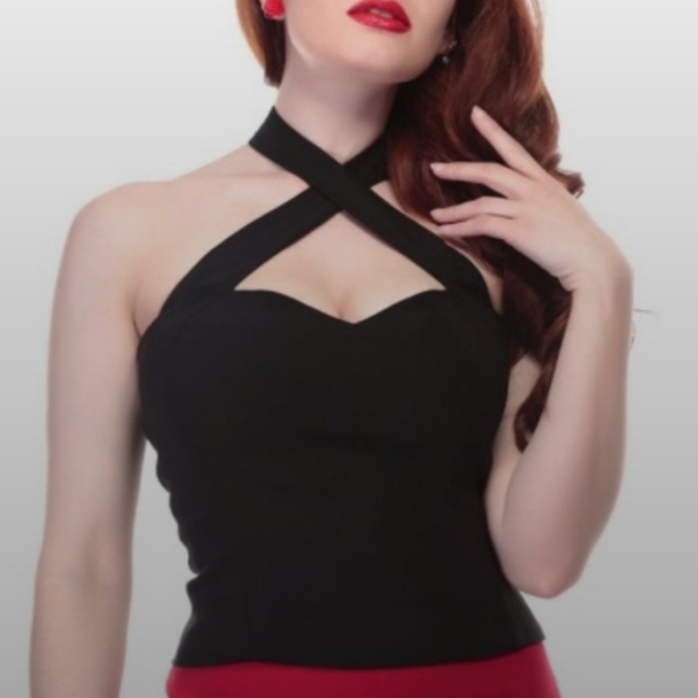 Collectif Penny top 2XL